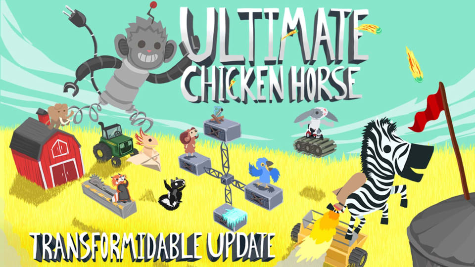 Ultimate chicken horse nintendo deals switch price